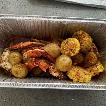 Baby Crab - Dungeness Crab Legs - Seafood Near Me - Bronx, New York