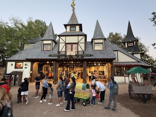 Texas Renaissance Festival by null