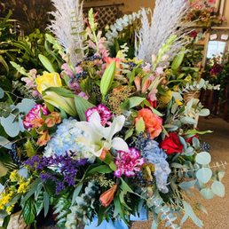 Cedar Park flowers delivered far beyond my expectations for a very special daughter on her 24th birthday.