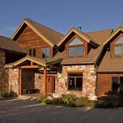 Stone Canyon Inn - Front of Stone Canyon Inn