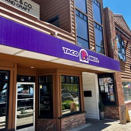 Exterior photo of Taco Bell - Kings Beach, California Exterior photo of Taco Bell - Kings Beach, California