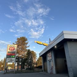 Firehole Phillips 66 - Car wash