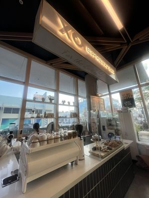 XO Espresso Bar by null