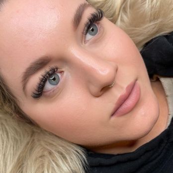 Supreme Lash Studio - Full lash set - Eyelash Service Near Me - Seattle, Washington