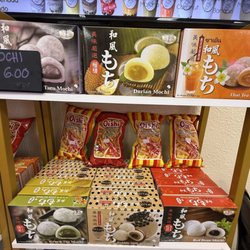 Boba Storie Tea - Mochi Treats