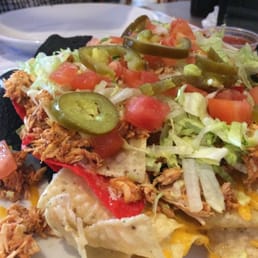 Pulled Chicken