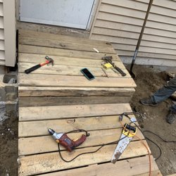 Astro Lawn And Home - Patio ext