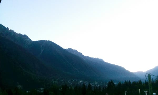 Auberge de Jeunesse HI Chamonix Mont-Blanc Hostel by null