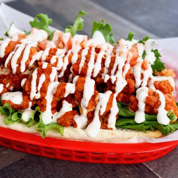Lefty's - a basket of food - Cheesesteaks Near Me - Ypsilanti, Michigan