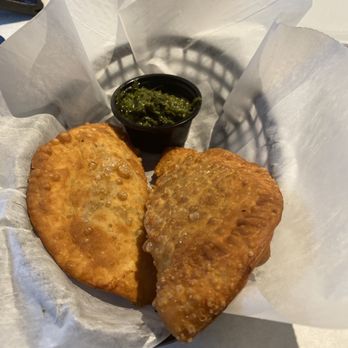 1885 Grill - Appetizer - Beef empanadas - Seafood Near Me - Acworth, Georgia 1885 Grill - Appetizer - Beef empanadas - Seafood Near Me - Acworth, Georgia