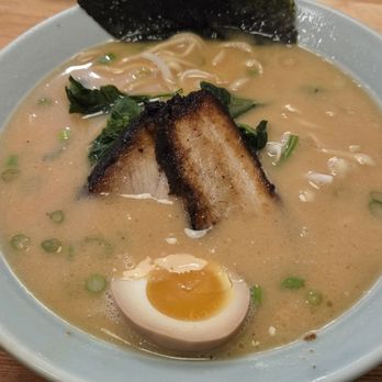 HiroNori Craft Ramen - Tonkotsu ramen - Noodles Near Me - San Mateo, California