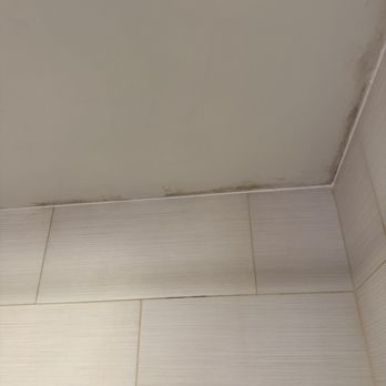 Kimpton Hotel Monaco Denver - black mold in bathroom - Hotels Near Me - Denver, Colorado