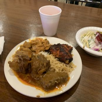 Hilal Grill - Buffet plate - Indian Near Me - Phoenix, Arizona