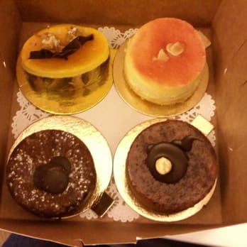 Berkeley Bowl West - mango tango, pear mousse, molten chocolate, hazelnut mousse - Cafes Near Me - Berkeley, California