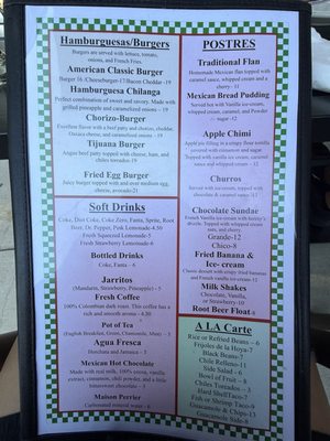 Menu photo 2 Noritas Bar & Grill Oak Park Ca, CA Menu photo 2 Noritas Bar & Grill Oak Park Ca, CA