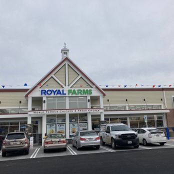 Royal Farms - Outside - Convenience Stores Near Me - Gaithersburg, Maryland Royal Farms - Outside - Convenience Stores Near Me - Gaithersburg, Maryland