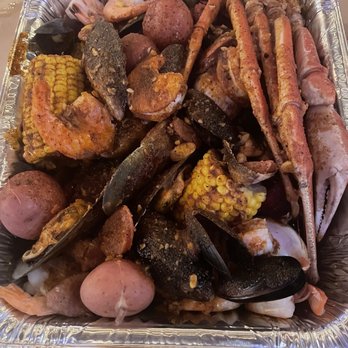 Mr. & Mrs. Crab - Seafood Near Me - Sanford, Florida