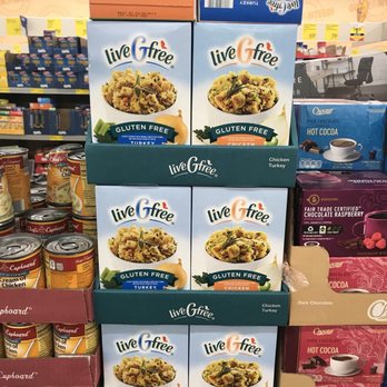 ALDI - Love this gluten free line!! - Grocery Near Me - East Rutherford, New Jersey ALDI - Love this gluten free line!! - Grocery Near Me - East Rutherford, New Jersey