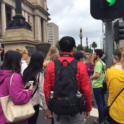 I'm Free Tours of Melbourne - Desmond our tour guide
