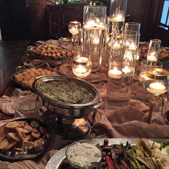 Fork It Over Catering - a table of food - Caterers Near Me - Memphis, Tennessee