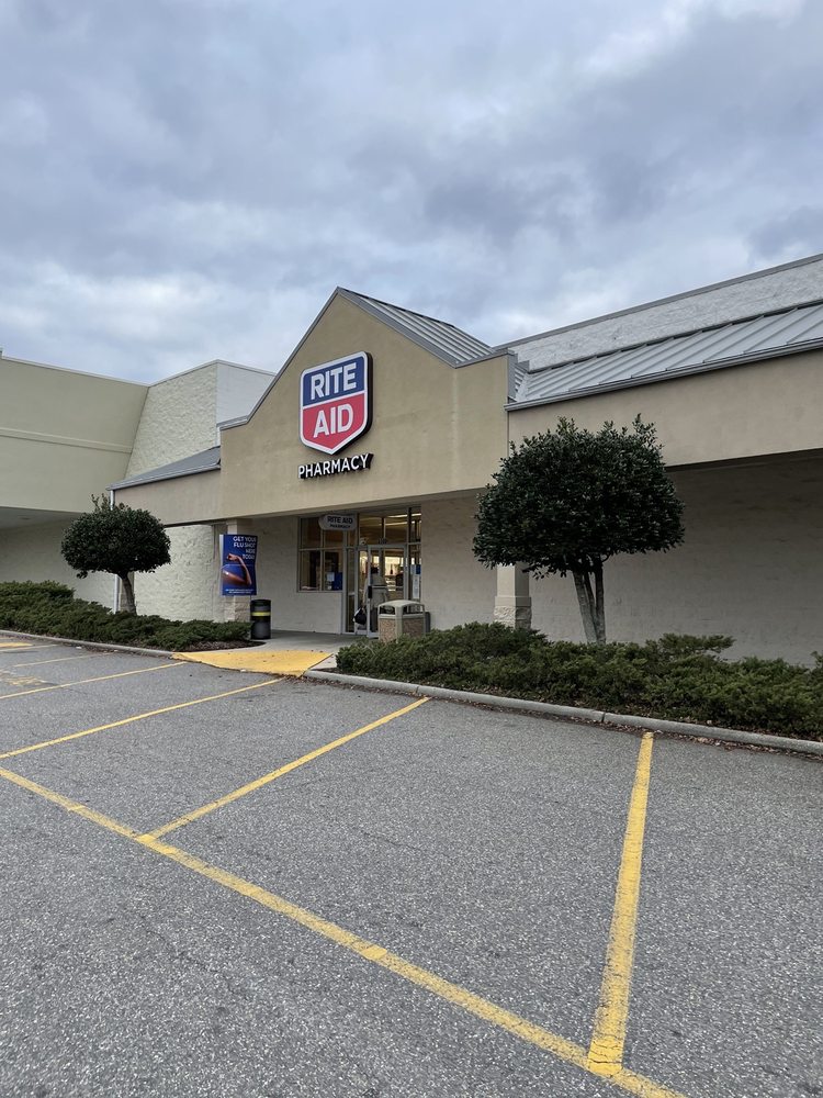 RITE AID CLOSED Updated August 2024 6500 Washington, Yorktown, Virginia