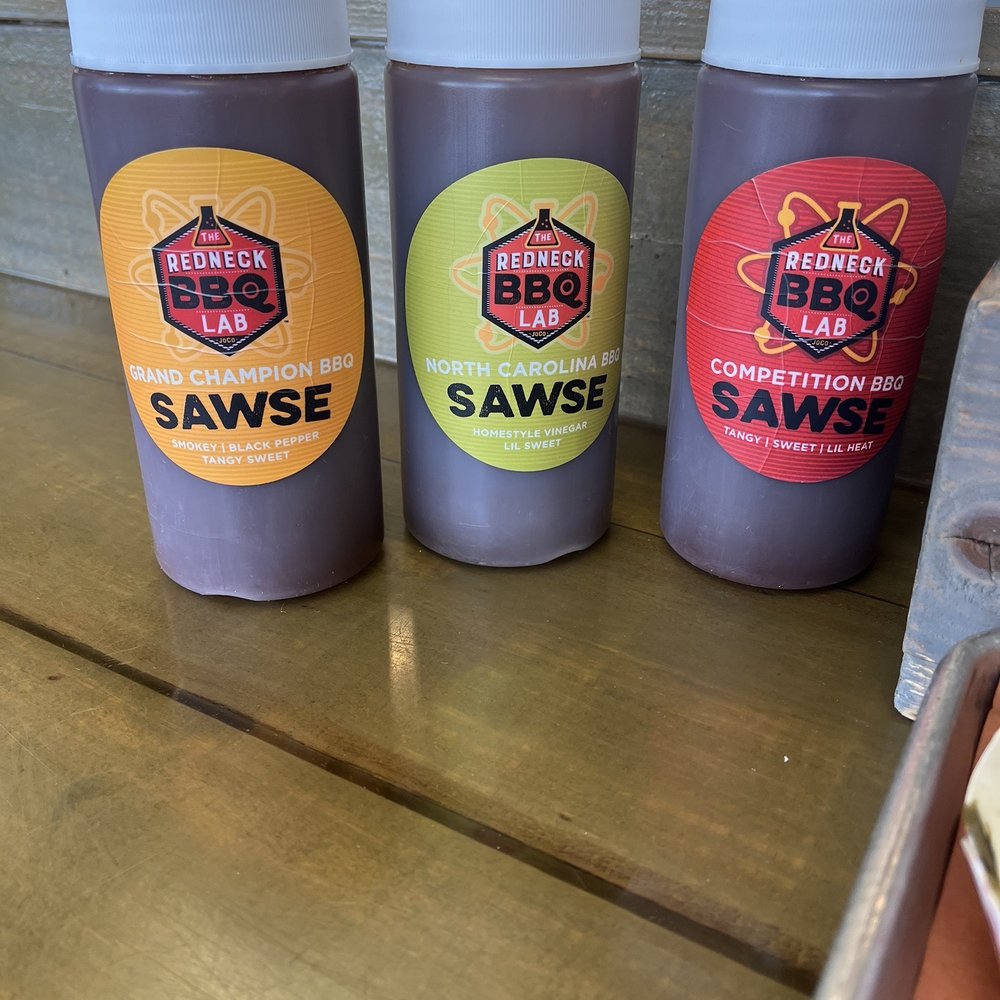 The Redneck BBQ Lab - Bbq sauces - Barbeque Near Me - Benson, North Carolina The Redneck BBQ Lab - Bbq sauces - Barbeque Near Me - Benson, North Carolina