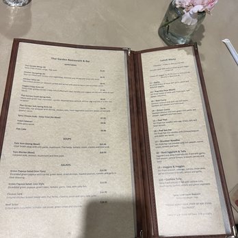 Thai Garden Restaurant & Bar - Thai Near Me - Houston, Texas Thai Garden Restaurant & Bar - Thai Near Me - Houston, Texas