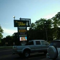 The Pines Sports Bar & Bowling Center - Pizza place in back...