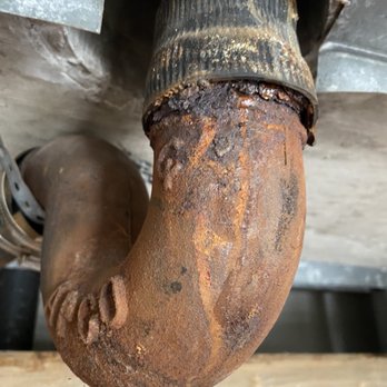 JGR Plumbing - Failed ptrap for shower in condo. - Plumbing Near Me JGR Plumbing - Failed ptrap for shower in condo. - Plumbing Near Me