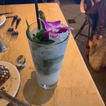 The Cheesecake Factory - Coconut Mojito - Desserts Near Me - Birmingham, Alabama