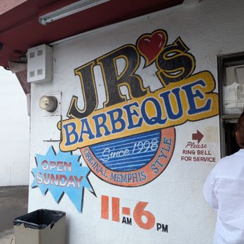 JR's Barbeque - Outside - Barbeque Near Me - Culver City, California