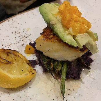 Bar Meets Grill - Chilean Sea Bass - New American Near Me - Pala, California Bar Meets Grill - Chilean Sea Bass - New American Near Me - Pala, California