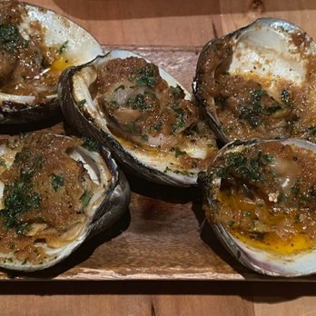 SET NoLibs - Cajun Garlic Butter Clams - Tacos Near Me - Philadelphia, Pennsylvania