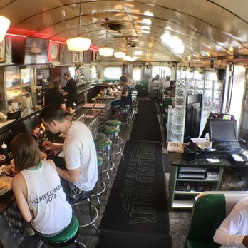 Highland Park Diner - Real 1940 Diner - Diners Near Me - Rochester, New York