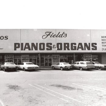 Fields Pianos - Piano Stores Near Me - Santa Ana, California