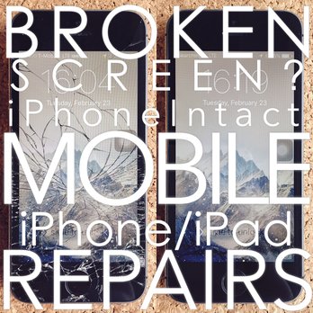 iPhoneIntact MOBILE iPhone Repair - Mobile Cracked Glass Replacement Service Brings the iPhone/iPad Repair to YOU! Broken Phone Screen Repairs Done On-Site in 20 min or LESS! - Automotive Near Me iPhoneIntact MOBILE iPhone Repair - Mobile Cracked Glass Replacement Service Brings the iPhone/iPad Repair to YOU! Broken Phone Screen Repairs Done On-Site in 20 min or LESS! - Automotive Near Me