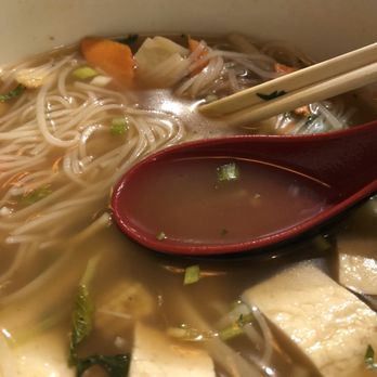 Pho 20 - Fabulous veggie pho - Vietnamese Near Me - Galveston, Texas