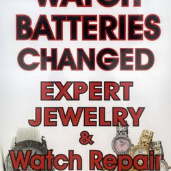 Gold Italia - Watch Battery and Jewelry Repairs at reasonable price's