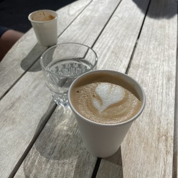 Mañana - Cappuccino - Coffee & Tea Near Me - Austin, Texas