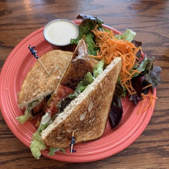 Wildflower Cafe & Bakery - T.L.T. - Vegetarian Near Me - Arcata, California Wildflower Cafe & Bakery - T.L.T. - Vegetarian Near Me - Arcata, California