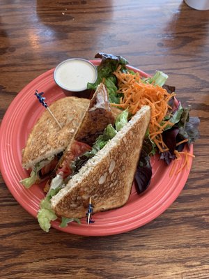 Wildflower Café and Bakery by null