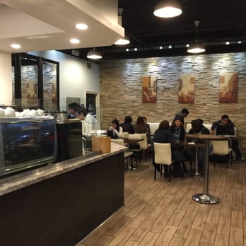 Cafe LaTTea - Inside - limited seating, but well decorated - Cafes Near Me - Cupertino, California Cafe LaTTea - Inside - limited seating, but well decorated - Cafes Near Me - Cupertino, California