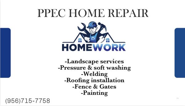 PPEC Home Repair