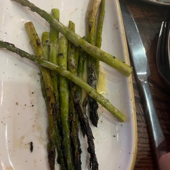 Donovan's Meatery - Cold ASPARAGUS - Steakhouses Near Me - Riverview, Florida