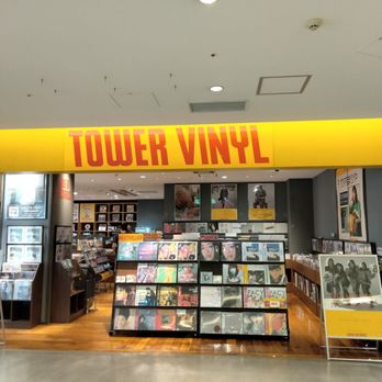TOWER RECORDS CAFE 梅田NU茶屋町店 - Updated November 2025 - 14