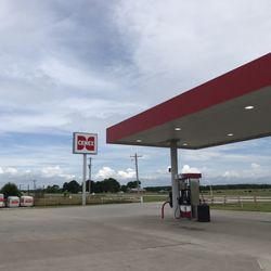 Cenex - Gas pumps