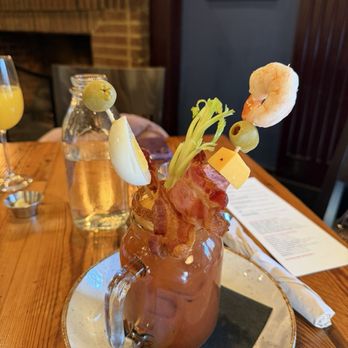 The National Exemplar - Bloody Mary - Breakfast & Brunch Near Me - Cincinnati, Ohio The National Exemplar - Bloody Mary - Breakfast & Brunch Near Me - Cincinnati, Ohio