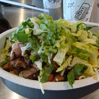 Chipotle Mexican Grill - Beef Steak Bowl - Mexican Near Me - Plano, Texas Chipotle Mexican Grill - Beef Steak Bowl - Mexican Near Me - Plano, Texas