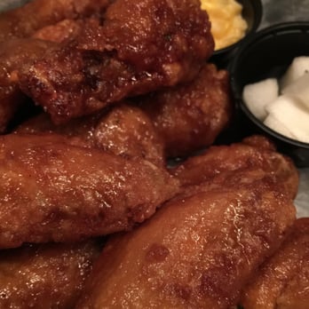Mad For Chicken Flushing - How can you say no to the wings? - Korean Near Me - Flushing, New York Mad For Chicken Flushing - How can you say no to the wings? - Korean Near Me - Flushing, New York