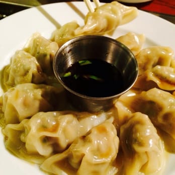 Sam Won Garden Restaurant - Steamed Mandu, yuuuuuum - Korean Near Me - Jacksonville, Florida